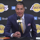 Illustration for article titled Lakers GM: Well Beat The Warriors Because Dennis Rodman Was A Jackass, Or Something